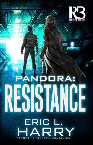 Pandora: Resistance  by Eric L. Harry at Abbey's Bookshop, 