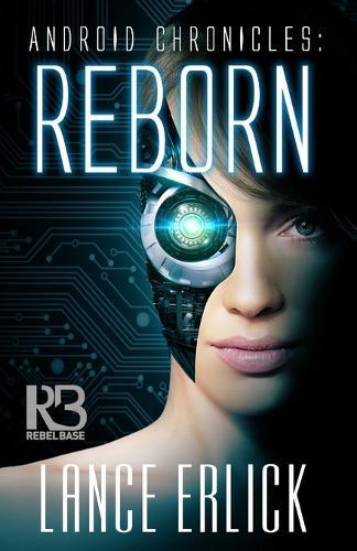 Reborn  by Lance Erlick at Abbey's Bookshop, 