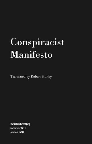 Conspiracist Manifesto  by Anonymous Anonymous at Abbey's Bookshop, 