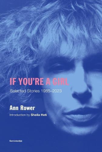 If You're A Girl  by Ann Rower at Abbey's Bookshop, 