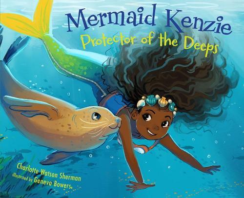 Mermaid Kenzie  by C Sherman at Abbey's Bookshop, 