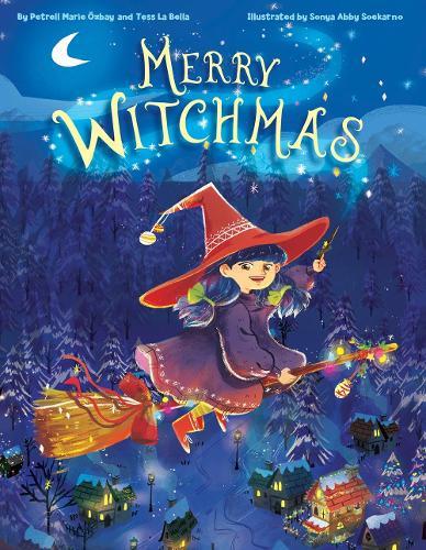 Merry Witchmas  by P Ozbay at Abbey's Bookshop, 