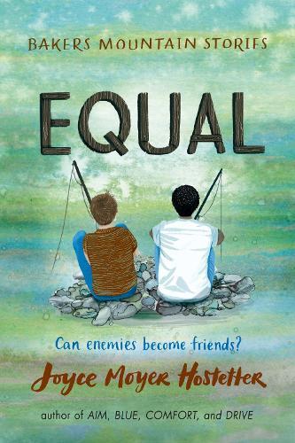 Equal  by Joyce Moyer Hostetter at Abbey's Bookshop, 