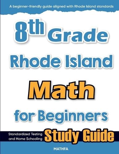 7th Grade Massachusetts Math for Beginners: Standardized Testing and Home Schooling Study Guide
