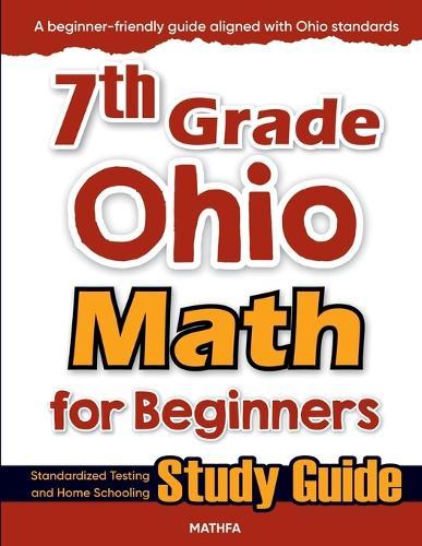 8th Grade Arkansas Math for Beginners: Standardized Testing and Home Schooling Study Guide
