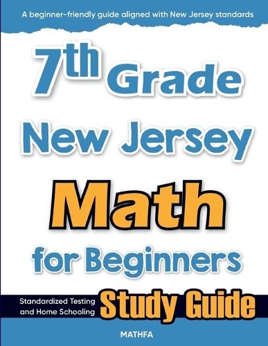 8th Grade Wyoming Math for Beginners: Standardized Testing and Home Schooling Study Guide