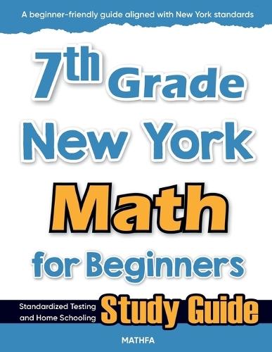 7th Grade Idaho Math for Beginners: Standardized Testing and Home Schooling Study Guide