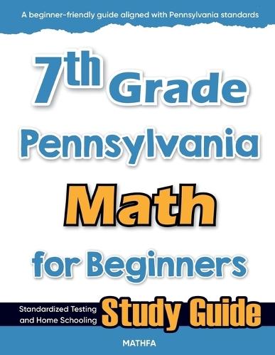 8th Grade Idaho Math for Beginners: Standardized Testing and Home Schooling Study Guide