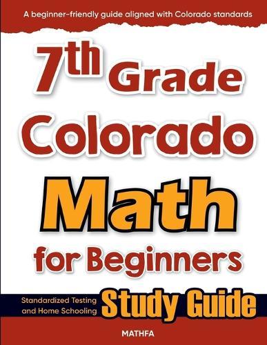 8th Grade Washington Math for Beginners: Standardized Testing and Home Schooling Study Guide