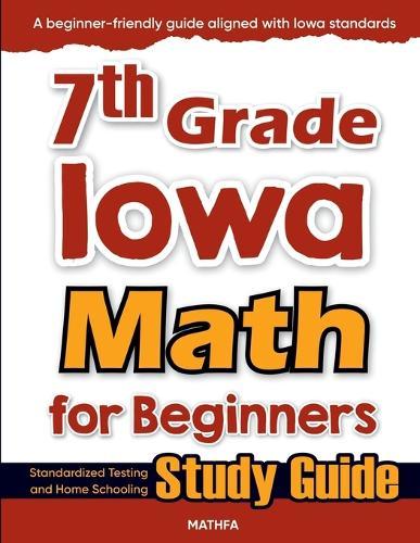 8th Grade Maryland Math for Beginners: Standardized Testing and Home Schooling Study Guide