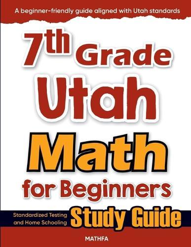 8th Grade Vermont Math for Beginners: Standardized Testing and Home Schooling Study Guide