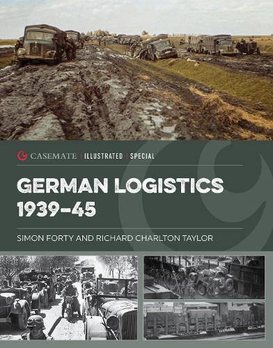 German Logistics 1939-45  by Simon Forty at Abbey's Bookshop, 