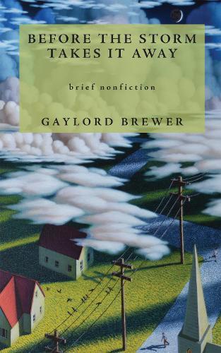 Before the Storm Takes It Away  by Gaylord Brewer at Abbey's Bookshop, 