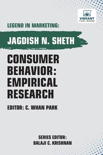 Consumer Behavior: Empirical Research  by Jagdish Sheth at Abbey's Bookshop, 