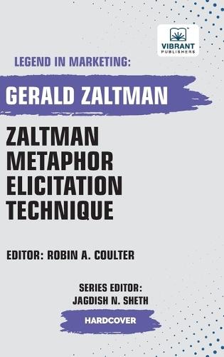 Zaltman Metaphor Elicitation Technique  by Gerald Zaltman at Abbey's Bookshop, 