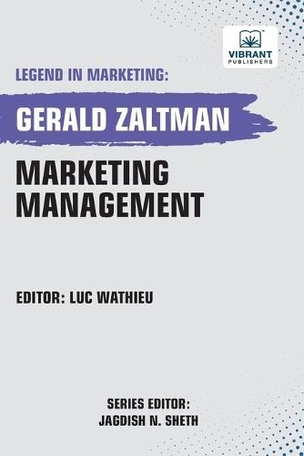 Marketing Theory  by Gerald Zaltman at Abbey's Bookshop, 