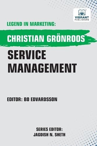 Service Management  by Christian Grönroos at Abbey's Bookshop, 