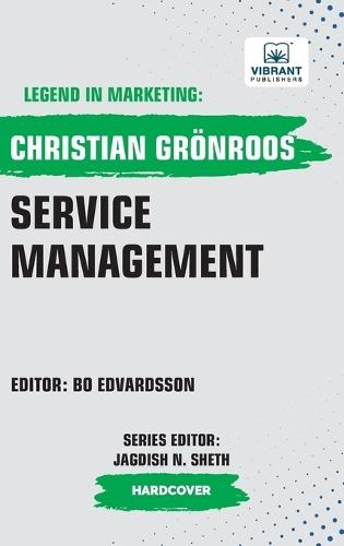 Service Management  by Christian Grönroos at Abbey's Bookshop, 