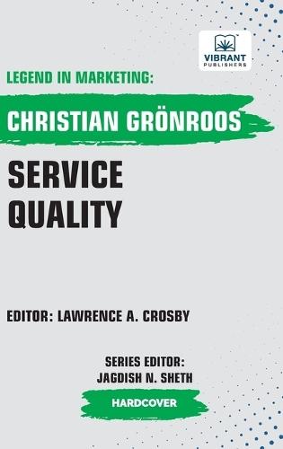 Service Quality  by Christian Grönroos at Abbey's Bookshop, 