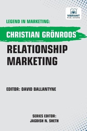 Relationship Marketing  by Christian Grönroos at Abbey's Bookshop, 