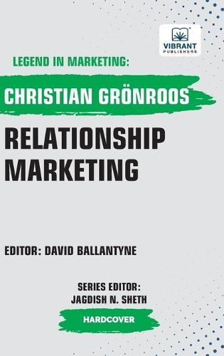 Relationship Marketing  by Christian Grönroos at Abbey's Bookshop, 