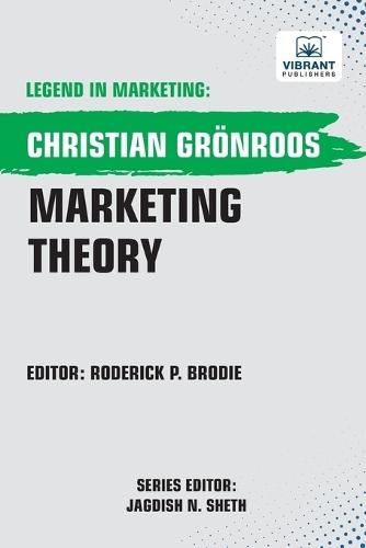 Marketing Theory  by Christian Grönroos at Abbey's Bookshop, 