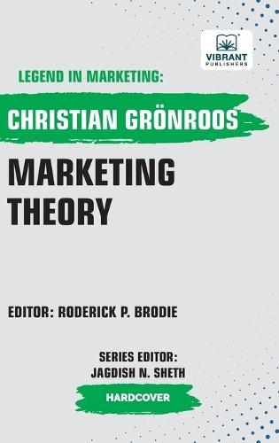 Marketing Theory  by Christian Grönroos at Abbey's Bookshop, 