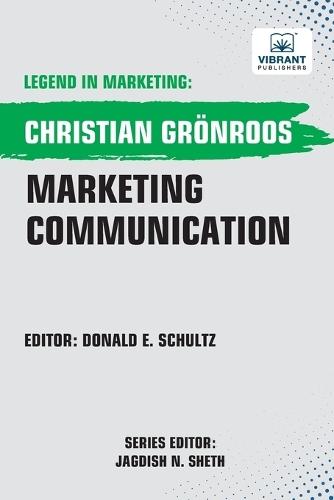 Marketing Communication  by Christian Grönroos at Abbey's Bookshop, 