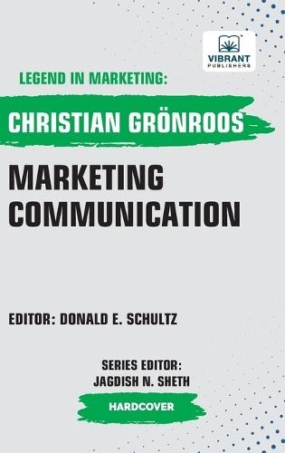 Marketing Communication  by Christian Grönroos at Abbey's Bookshop, 