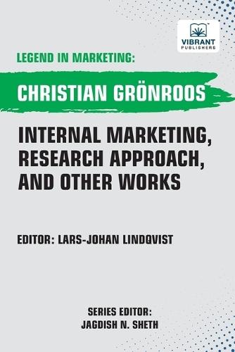 Internal Marketing, Research Approach, And Other Works  by Christian Grönroos at Abbey's Bookshop, 