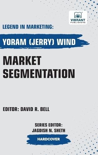 Market Segmentation  by Yoram(jerry) Wind at Abbey's Bookshop, 