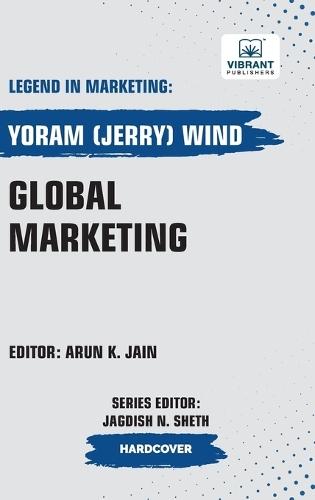 Global Marketing  by Yoram(jerry) Wind at Abbey's Bookshop, 