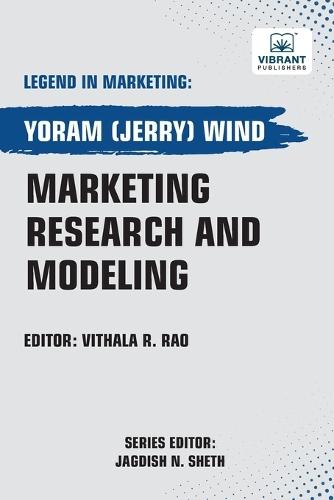 Marketing Research and Modeling  by Yoram(jerry) Wind at Abbey's Bookshop, 