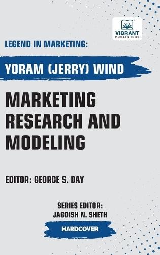Marketing Research and Modeling  by Yoram(jerry) Wind at Abbey's Bookshop, 