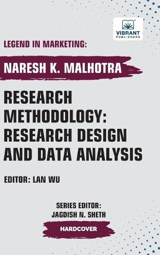 Research Methodology: Research Design and Data Analysis  by Naresh K Malhotra at Abbey's Bookshop, 