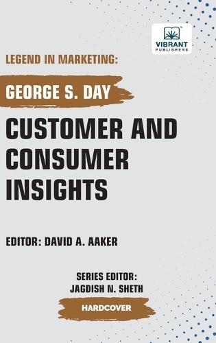 Customer and Consumer Insights  by Vibrant Publishers at Abbey's Bookshop, 