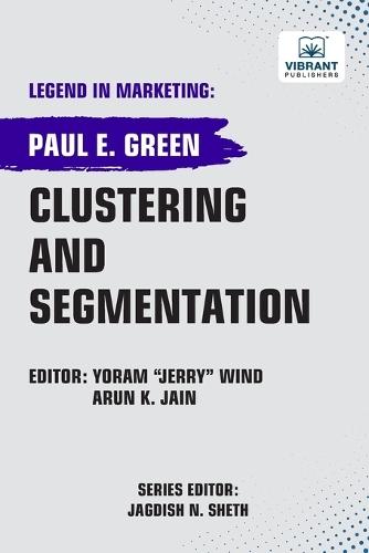 Clustering and Segmentation  by Paul E Green at Abbey's Bookshop, 