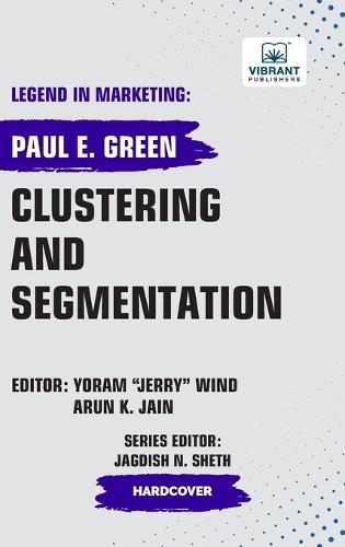 Clustering and Segmentation  by Paul E Green at Abbey's Bookshop, 
