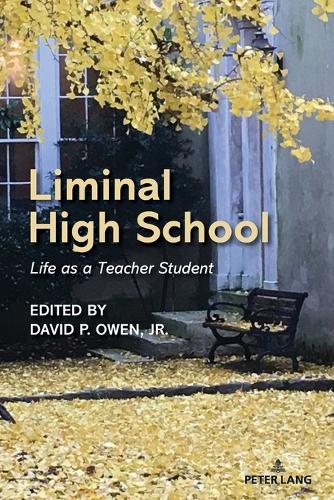 Liminal High School: Life as a Teacher Student  by Shirley R. Steinberg at Abbey's Bookshop, 