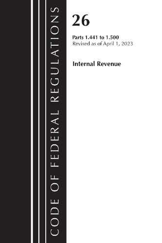 Code of Federal Regulations, Title 26 Internal Revenue 2-29, 2023
