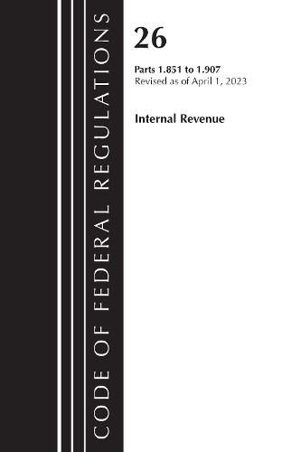 Code of Federal Regulations, Title 26 Internal Revenue 1.1401-1.1550, 2023