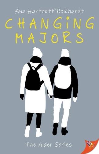 Changing Majors  by Ana Hartnett Reichardt at Abbey's Bookshop, 