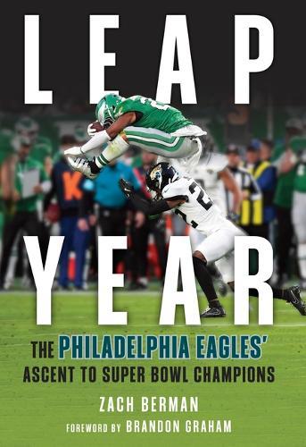 Leap Year  by Zach Berman at Abbey's Bookshop, 