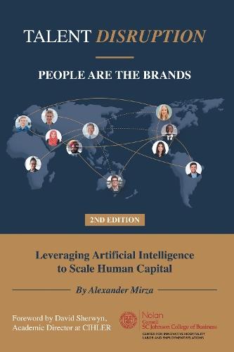 Talent Disruption: People Are the Brands  by Alexander Mirza at Abbey's Bookshop, 