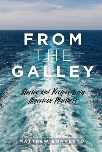 From the Galley  by Matthew Bonvento at Abbey's Bookshop, 