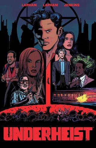 Underheist  by David Lapham at Abbey's Bookshop, 