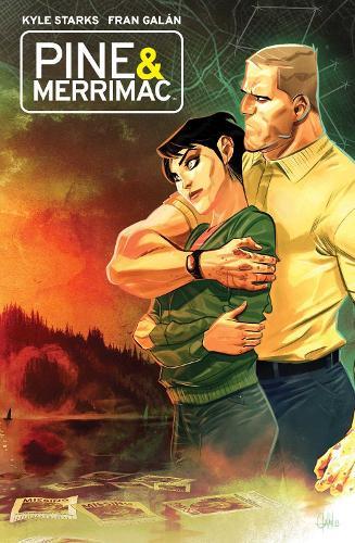 Pine & Merrimac  by Kyle Starks at Abbey's Bookshop, 