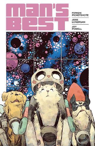 Man's Best  by Pornsak Pichetshote at Abbey's Bookshop, 