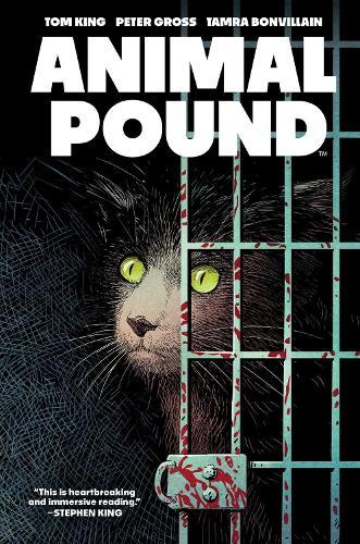 Animal Pound  by Tom King at Abbey's Bookshop, 