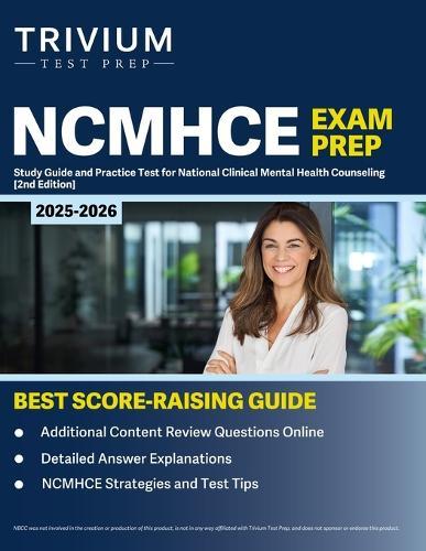 NCMHCE Exam Prep 2025-2026: Study Guide and Practice Test for National Clinical Mental Health Counseling [2nd Edition]  by B Hettinger at Abbey's Bookshop, 